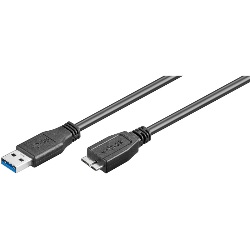 Cavo USB 1.8mt A/B M-M per stampante